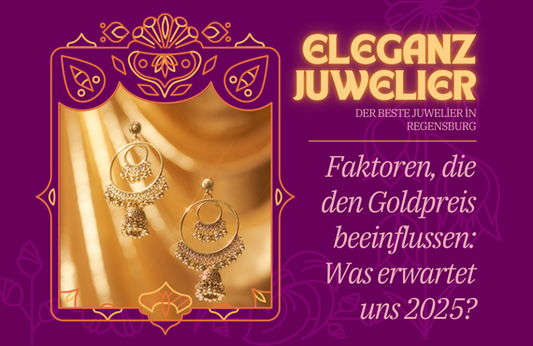 Faktoren, die den Goldpreis beeinflussen: Was erwartet uns 2025?