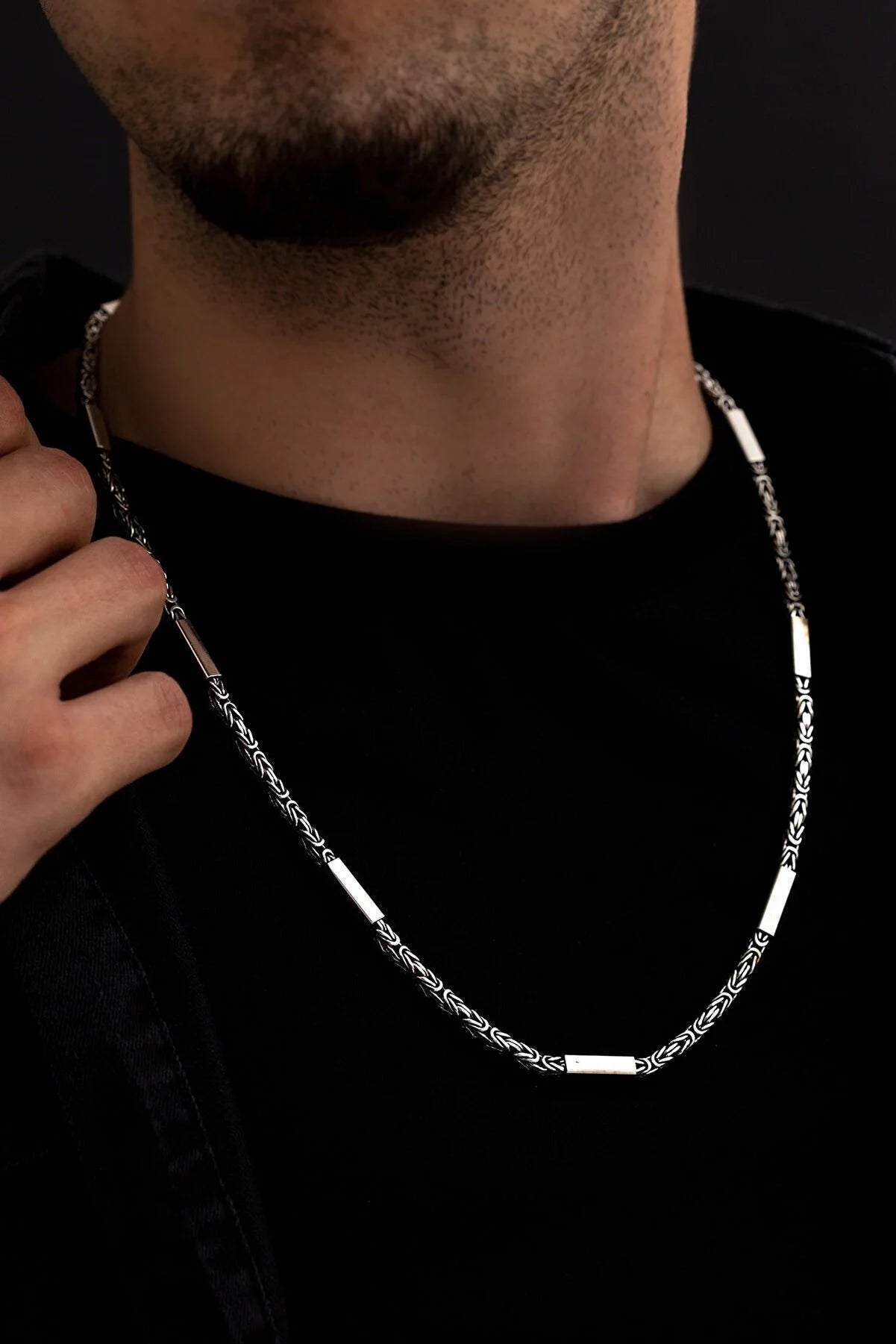 Silber Ketten