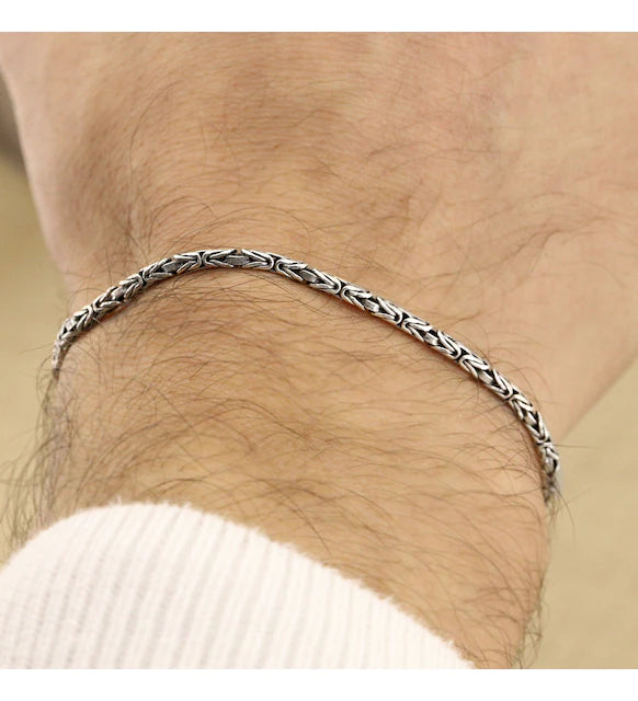 Silber Armband
