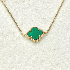 585 Green Verdelux Armband aus Gelbgold 14K – vollständige Ansicht