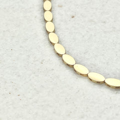 585 Pullu Armband aus Gelbgold 14K – vollständige Ansicht