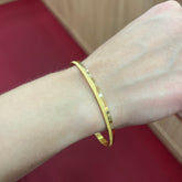 916 Simli Ray Armreifen