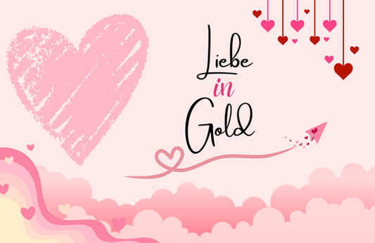 💝 Valentinstag 2025: Zeitlose Goldgeschenke, die von Herzen kommen