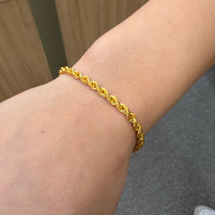 585 Kordellen Armband