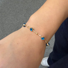 585 Dorika Nazar Armband