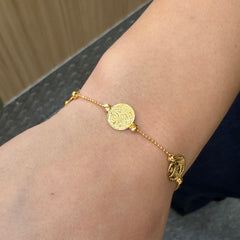 916-5‘li Lira Armband