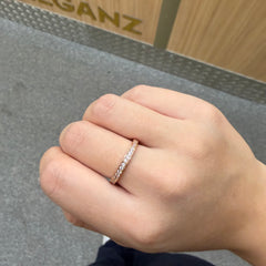 585 Rosé Tamtur Ring
