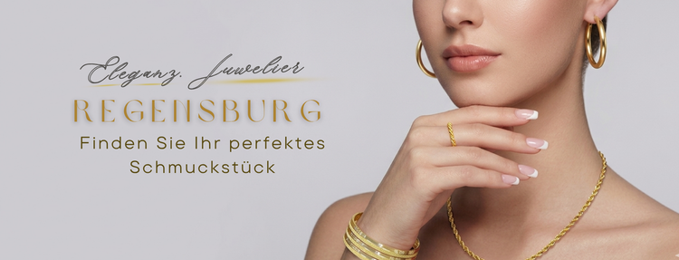 Eleganz Juwelier Regensburg – Finden Sie Ihr perfektes Schmuckstück aus zeitlosem Goldschmuck